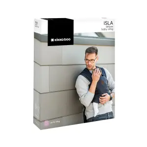 Baby carrier Kikkaboo Isla image-2