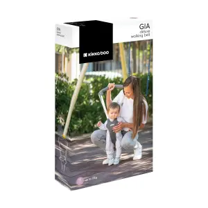 Walking seat belt Kikkaboo Gia image-1