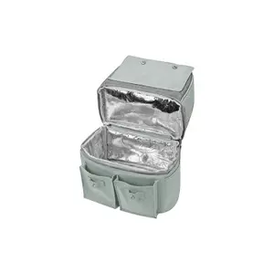 Girl's changing bag Kikkaboo Nia (x22) image-1