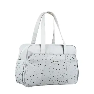 Girl's changing bag Kikkaboo Chelsea Dots (x10) image-1