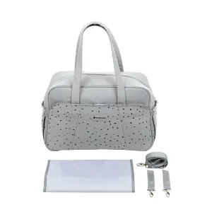 Girl's changing bag Kikkaboo Chelsea Dots (x10) image-3