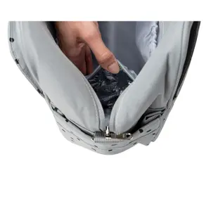 Girl's changing bag Kikkaboo Chelsea Dots (x10) image-5