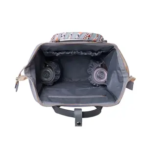 Girl's changing bag Kikkaboo Myla (x10) image-6