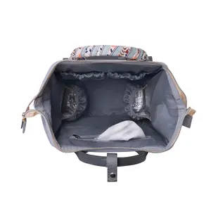 Girl's changing bag Kikkaboo Myla (x10) image-5