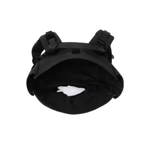 Girl's changing bag Kikkaboo Cerise (x5) image-4