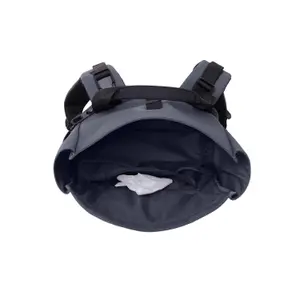 Girl's changing bag Kikkaboo Cerise (x5) image-3