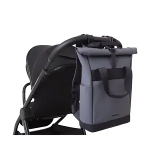 Girl's changing bag Kikkaboo Cerise (x5) image-2