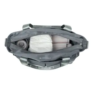 Girl's changing bag Kikkaboo Brielle (x15) image-2