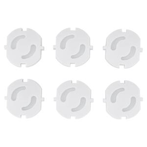 Børnesikring til stikkontakter Kikkaboo (x6) image-1