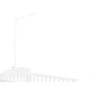 Bed mosquito net support Kikkaboo image-0