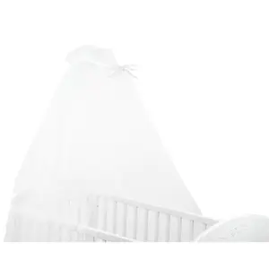 Bed mosquito net support Kikkaboo image-2