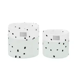 Baby room basket set Kikkaboo Bear with me (x2) image-0