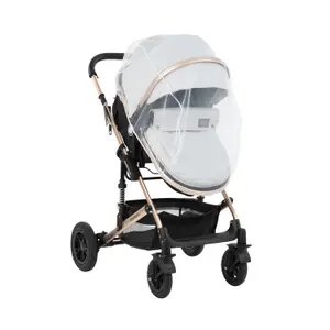 Mosquito net for stroller Kikkaboo image-1