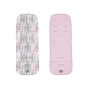 Doublure pour poussette Kikkaboo Leaves