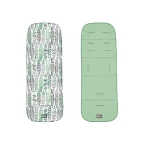 Stroller liner Kikkaboo Leaves image-0