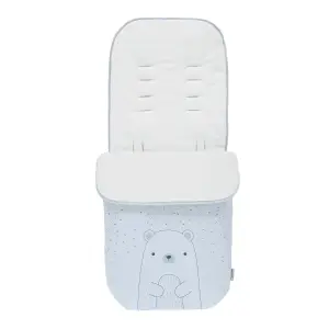 Pushchair footmuff Kikkaboo image-0