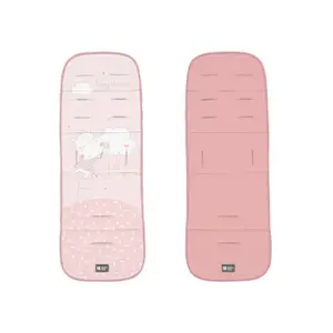 Stroller liner Kikkaboo Hippo Dreams image-0