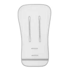 Stroller liner Kikkaboo Stripy Friends image-1