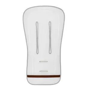 Breathable stroller liner Kikkaboo Dreamy Fields image-1