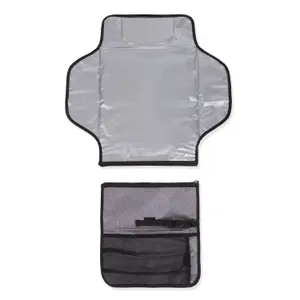 Foldable changing table with pocket Kikkaboo image-1