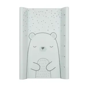 Soft PVC changing mat Kikkaboo Bear with me image-1