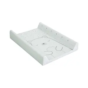 Soft PVC changing mat Kikkaboo Bear with me image-0