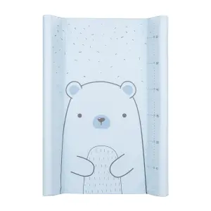 Soft PVC changing mat Kikkaboo Bear with me image-1
