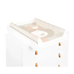 Soft PVC changing mat Kikkaboo My Teddy image-2