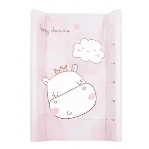 Soft PVC changing mat Kikkaboo Hippo Dreams image-1