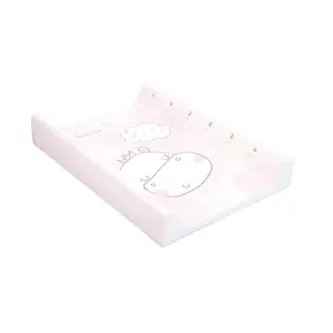 Soft PVC changing mat Kikkaboo Hippo Dreams image-0