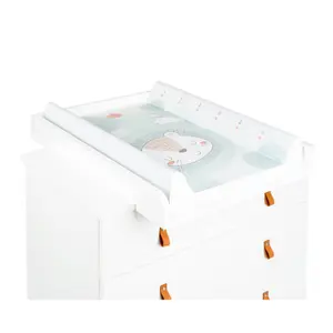 Soft PVC changing mat Kikkaboo Jungle King image-2