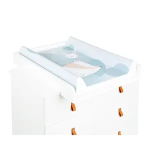Soft PVC changing mat Kikkaboo Little Fox image-2