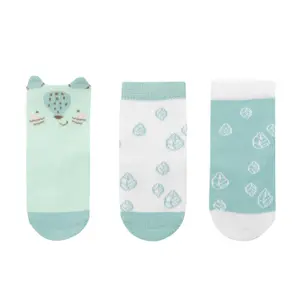Baby socks Kikkaboo Jungle King (x3) image-1