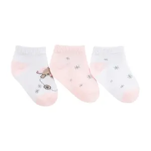 Baby summer socks Kikkaboo Dream Big (x3) image-1