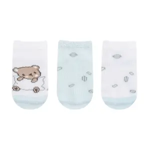 Baby summer socks Kikkaboo Dream Big (x3) image-2
