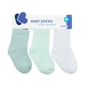 Baby socks Kikkaboo (x3) image-0