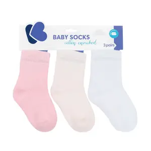 Baby socks Kikkaboo (x3) image-0