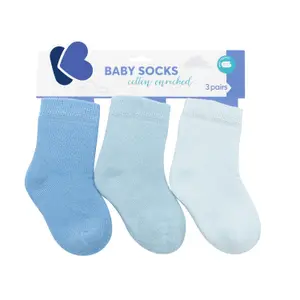 Baby socks Kikkaboo (x3) image-0