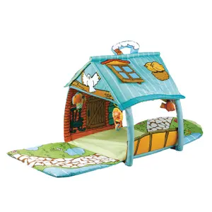 Play mat Kikkaboo Casa image-0