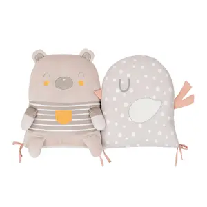 Plüschkissen Kikkaboo My Teddy image-1