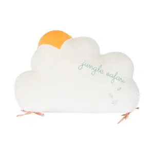 Plüschkissen Kikkaboo Jungle King image-2