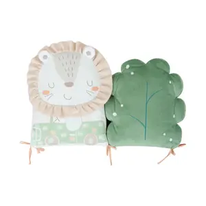 Plüschkissen Kikkaboo Jungle King image-1