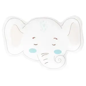 Pillow plush toy Kikkaboo Elephant Time image-0