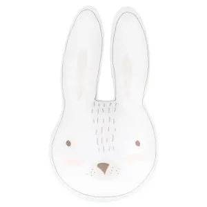 Pillow plush toy Kikkaboo Lapins amoureux image-0