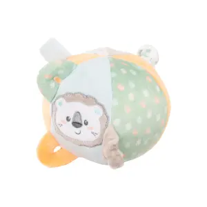 Plush Kikkaboo Jungle King image-0