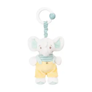 Vibrerende bamse Kikkaboo Elephant Time