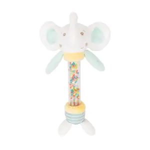 Spiral rattle Kikkaboo Elephant Time image-0