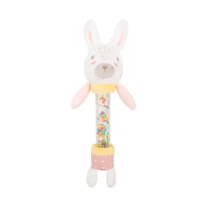 Spiral rattle Kikkaboo Rabbits in Love image-0