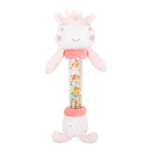Spiral rattle Kikkaboo Hippo Dreams image-0