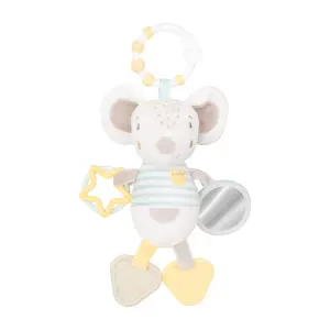 Plush Kikkaboo Joyful Mice image-0